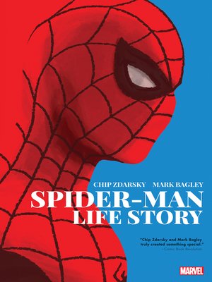 Spider-Man: Life Story - ebook